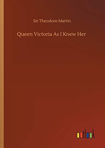 Beispielbild fr Queen Victoria As I Knew Her zum Verkauf von Ria Christie Collections