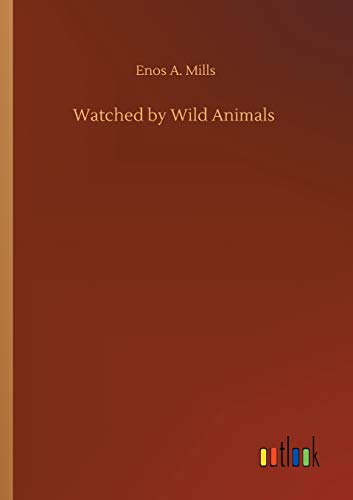 Beispielbild fr Watched by Wild Animals zum Verkauf von Buchpark