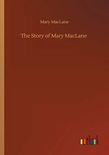 Beispielbild fr The Story of Mary MacLane zum Verkauf von Ria Christie Collections