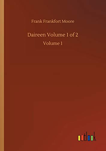 9783752420265: Daireen Volume 1 of 2: Volume 1