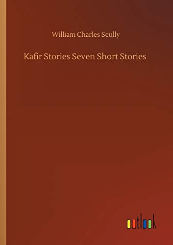 9783752422313: Kafir Stories Seven Short Stories