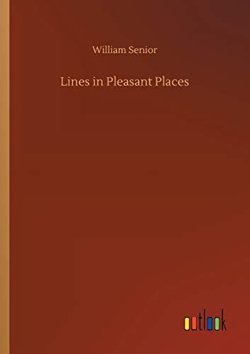 Stock image for Lines in Pleasant Places for sale by Ria Christie Collections