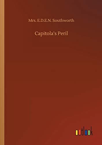 Beispielbild fr Capitola's Peril zum Verkauf von WorldofBooks