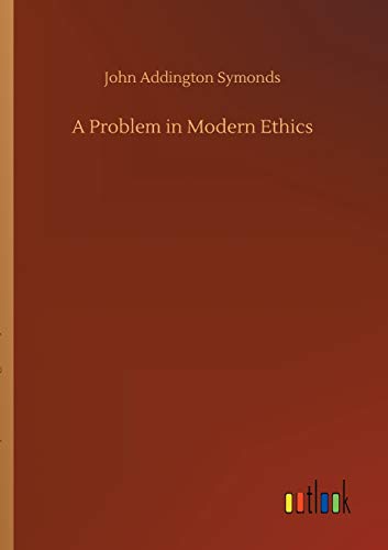 9783752425475: A Problem in Modern Ethics