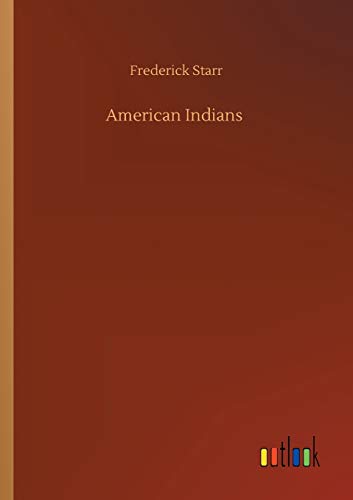 Stock image for American Indians for sale by Lucky's Textbooks
