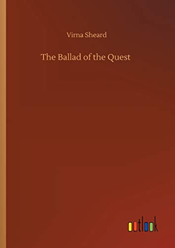Stock image for The Ballad of the Quest for sale by MusicMagpie