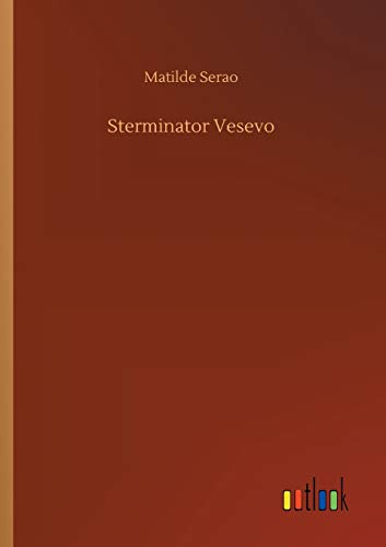 Stock image for Sterminator Vesevo for sale by Chiron Media