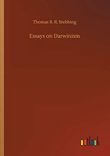 Beispielbild fr Essays on Darwinism zum Verkauf von Ria Christie Collections