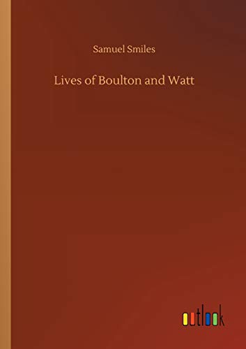 9783752431513: Lives of Boulton and Watt