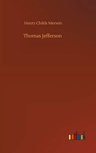 Beispielbild fr Thomas Jefferson zum Verkauf von Lucky's Textbooks