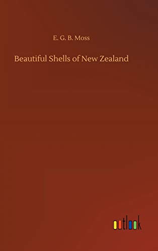 Beispielbild fr Beautiful Shells of New Zealand zum Verkauf von Lucky's Textbooks