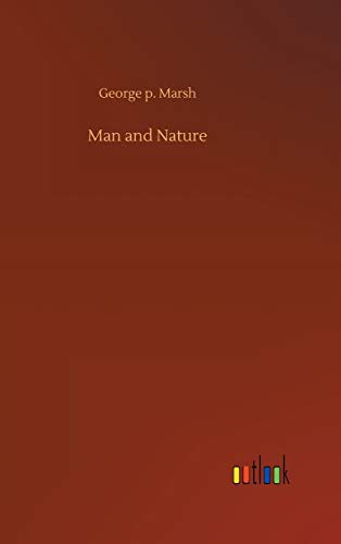 9783752439977: Man and Nature