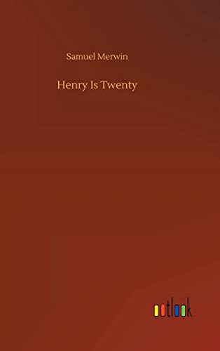 9783752444599: Henry Is Twenty