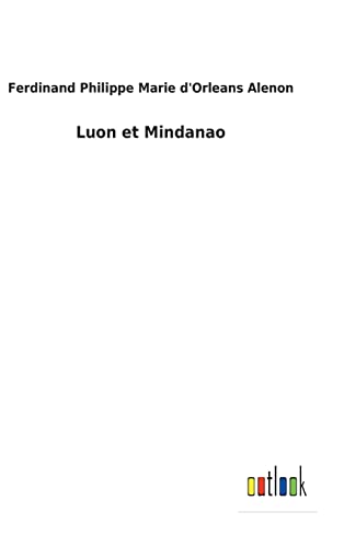 Beispielbild fr Luon et Mindanao zum Verkauf von Buchpark