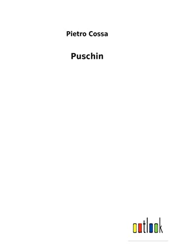 Stock image for Puschin for sale by Ria Christie Collections