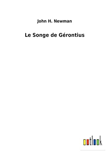 9783752477986: Le Songe de Grontius