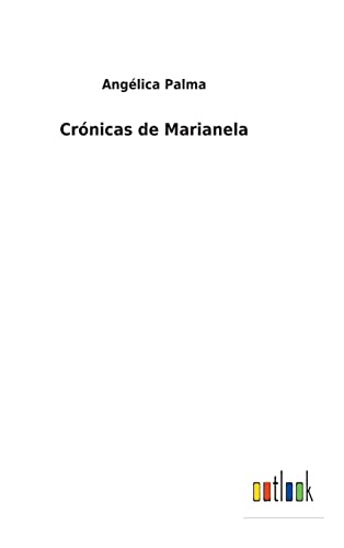 9783752490992: Crnicas de Marianela