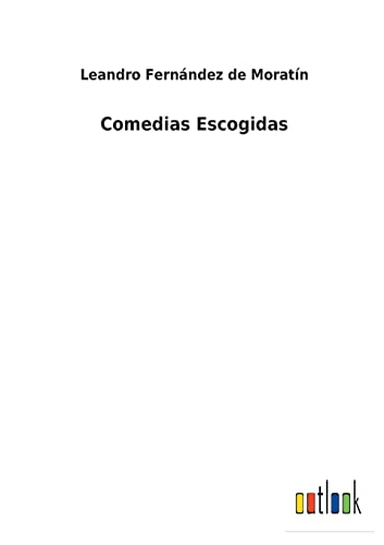 9783752491340: Comedias Escogidas