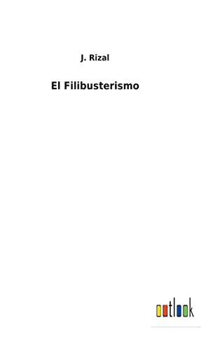 9783752491791: El Filibusterismo