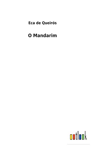 Stock image for O Mandarim (Spanish Edition) for sale by Lucky's Textbooks