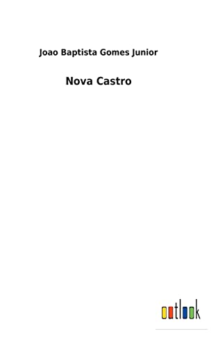 Beispielbild fr Nova Castro zum Verkauf von Buchpark