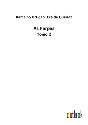 9783752493887: As Farpas: Tomo 2 (Portuguese Edition)