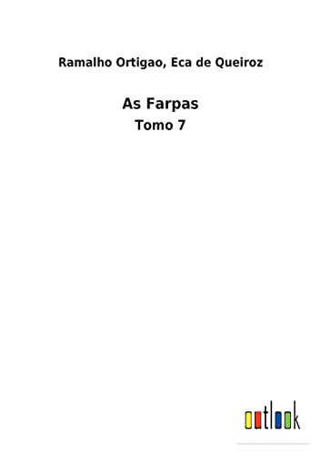 9783752493986: As Farpas: Tomo 7 (Portuguese Edition)