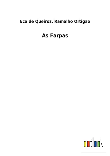 9783752494303: As Farpas (Portuguese Edition)
