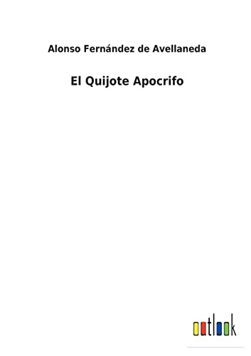 9783752496864: El Quijote Apocrifo