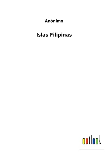 Beispielbild fr Islas Filipinas zum Verkauf von Chiron Media