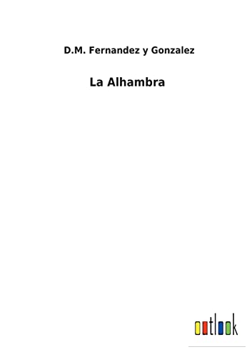 Beispielbild fr La Alhambra (Spanish Edition) zum Verkauf von Lucky's Textbooks