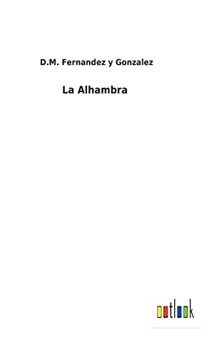 Beispielbild fr La Alhambra (Spanish Edition) zum Verkauf von Lucky's Textbooks