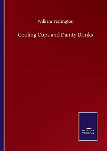 9783752502749: Cooling Cups and Dainty Drinks
