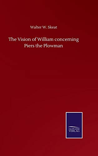 9783752505078: The Vision of William concerning Piers the Plowman