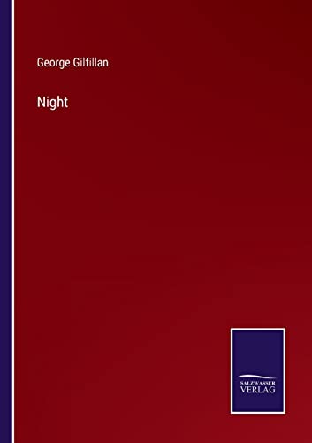 Night - Gilfillan, George