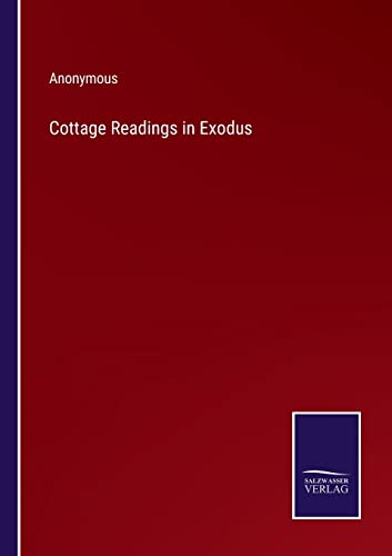 Stock image for Cottage Readings in Exodus for sale by Lucky's Textbooks