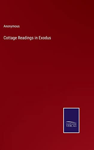 Stock image for Cottage Readings in Exodus for sale by Lucky's Textbooks