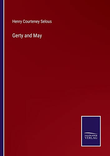 Stock image for Gerty and May for sale by Ria Christie Collections