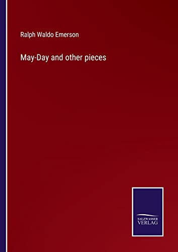 Stock image for May-Day and other pieces for sale by Lucky's Textbooks