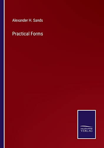 Stock image for Practical Forms for sale by Lucky's Textbooks