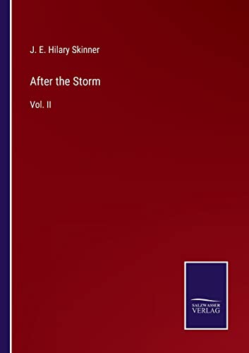 9783752577488: After the Storm: Vol. II