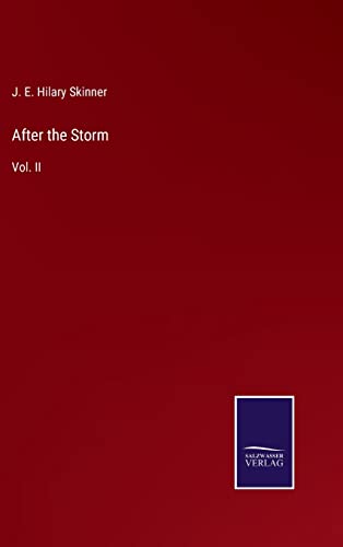 Stock image for After the Storm: Vol. II for sale by Lucky's Textbooks