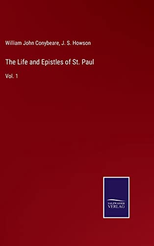 Imagen de archivo de The Life and Epistles of St. Paul: Vol. 1 a la venta por Lucky's Textbooks