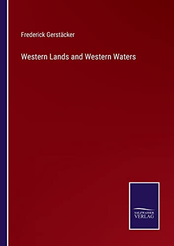 Stock image for Western Lands and Western Waters for sale by Lucky's Textbooks