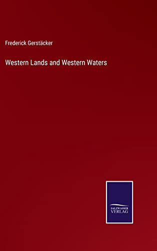 Stock image for Western Lands and Western Waters for sale by Lucky's Textbooks