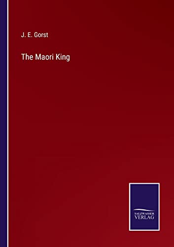 9783752593105: The Maori King