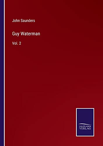 Imagen de archivo de Guy Waterman: Vol. 2 a la venta por Lucky's Textbooks