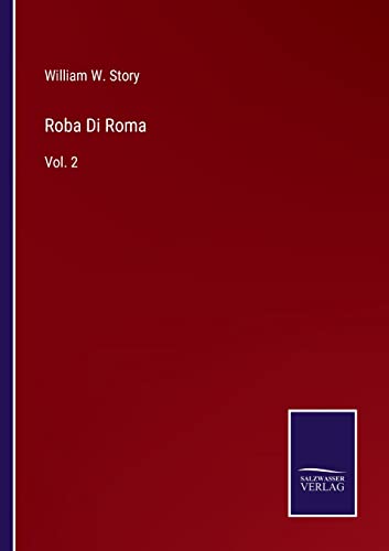 Beispielbild fr Roba Di Roma:Vol. 2 zum Verkauf von Chiron Media