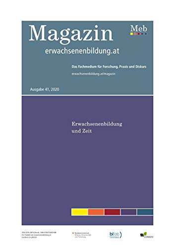 9783752602586: Erwachsenenbildung und Zeit (German Edition)