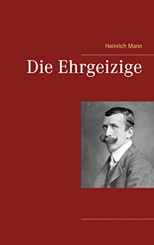 Imagen de archivo de Die Ehrgeizige (German Edition) [Soft Cover ] a la venta por booksXpress